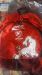 Mochila  da colecção da coca-cola.