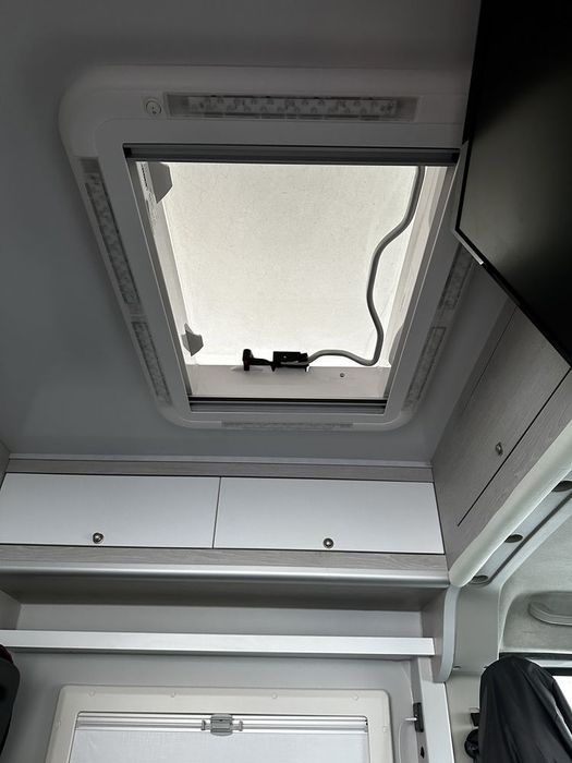 Autocaravana Peugeot boxer