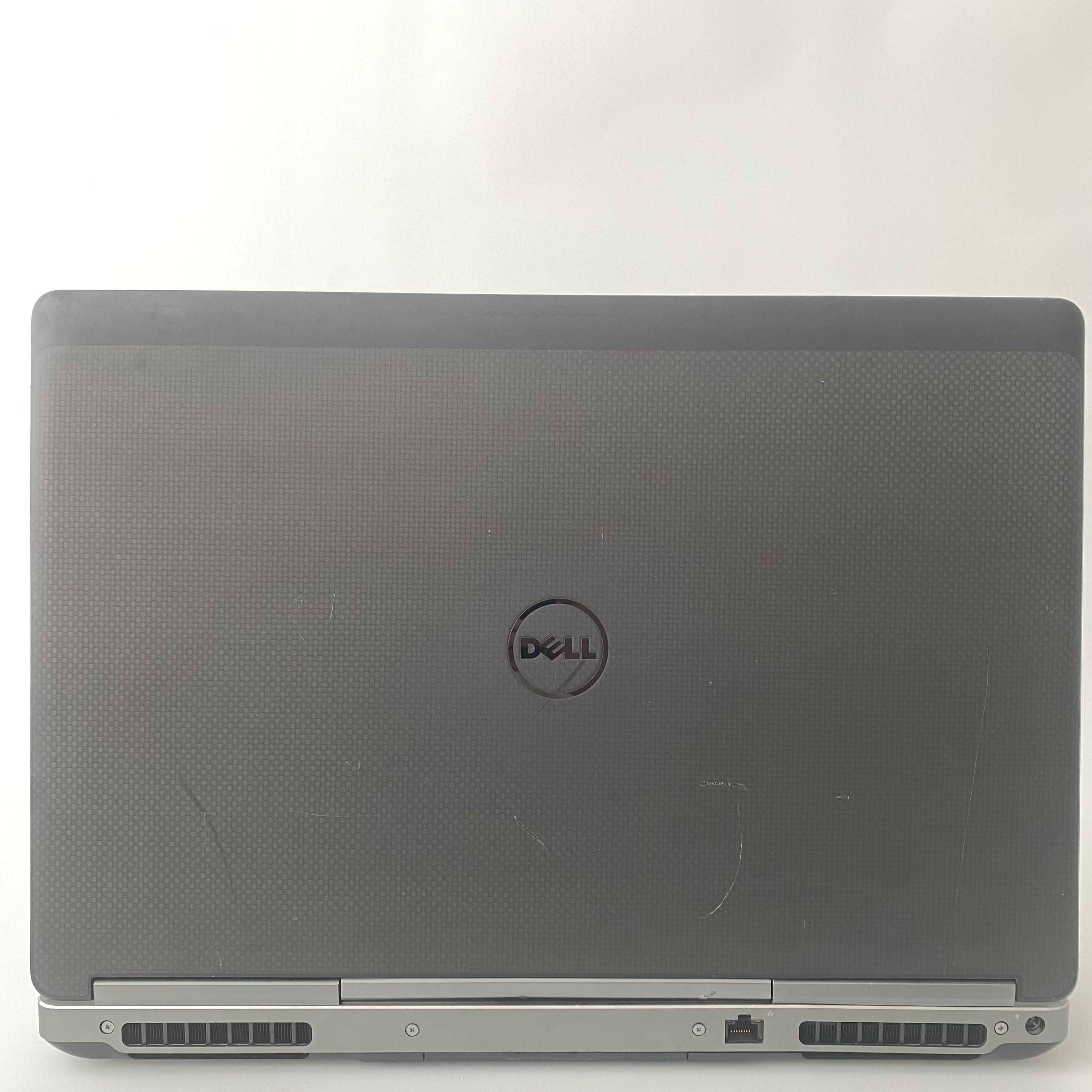 Ноутбук Dell Precision 7710 17.3" i7-6820HQ\R9 M375X\16GB\128SSD+500GB