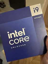 Sprzedam procesor intelcore i9-14900k