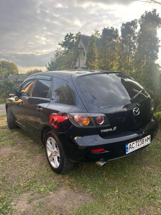 Здам в оренду авто Mazda 3 хечбек
