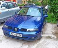 Seat Toledo II 1.6 LPG