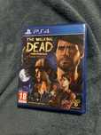 Gra The walking dead new frontier ps4