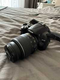 Фотоаппарат Nikon d5000 18-55 kit