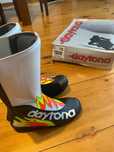 Buty Daytona do Speedwaya, nowe 38