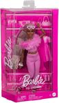 Barbie Deluxe Style Doll 4 Barbiecore Барбі Модниця у костюмі з пір´ям
