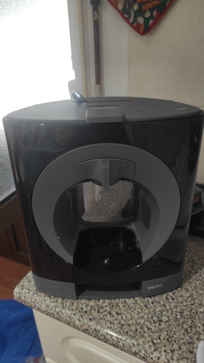 Máquinas de café Delta Q e DolceGusto