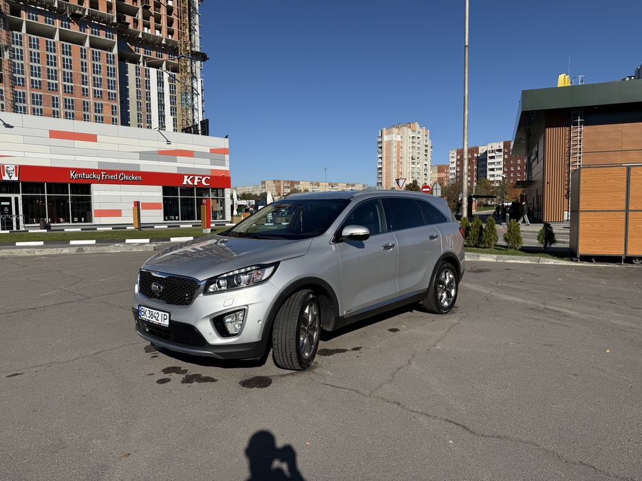 Продається Kia Sorento 2016