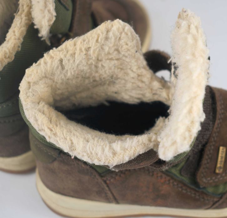 Używane śniegowce Primigi gore-tex roz. 25
