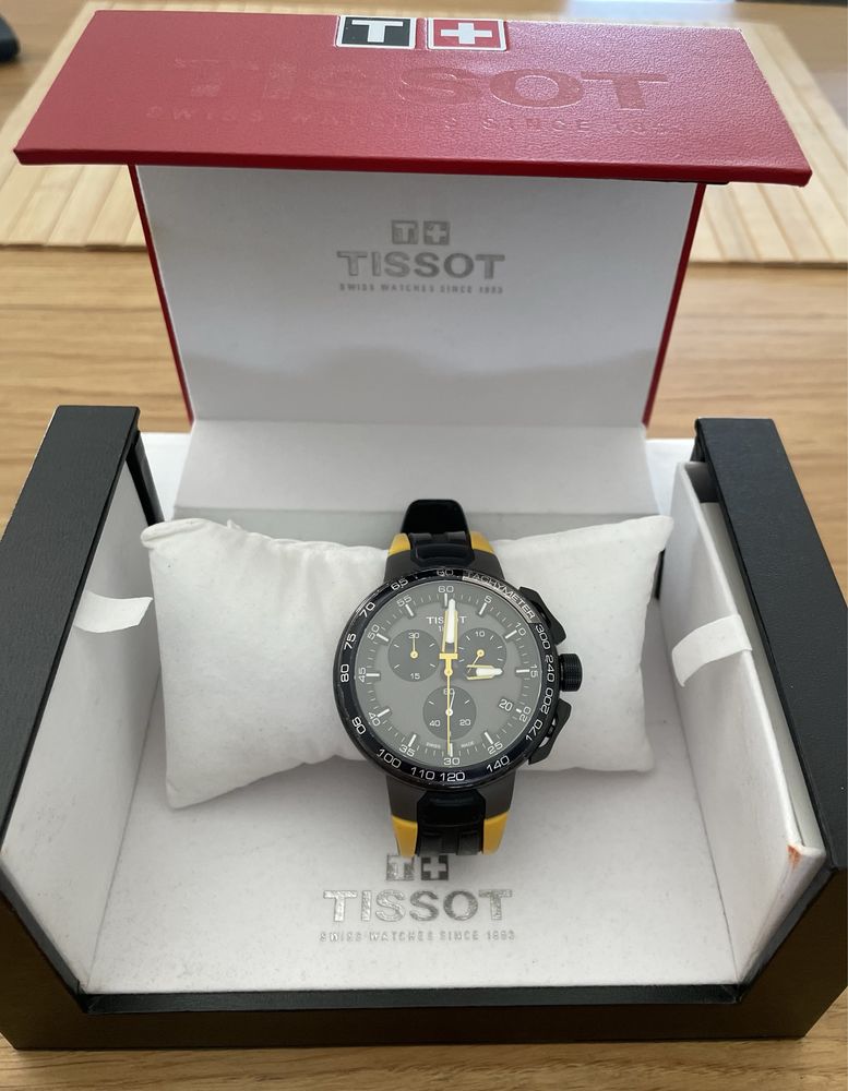 Zegatek Tissot model Le Tour de France