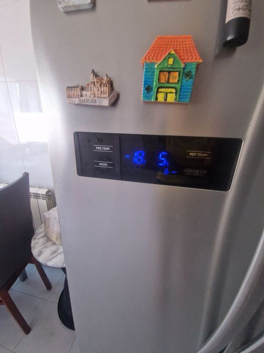 Frig.Americano Jocel side by side