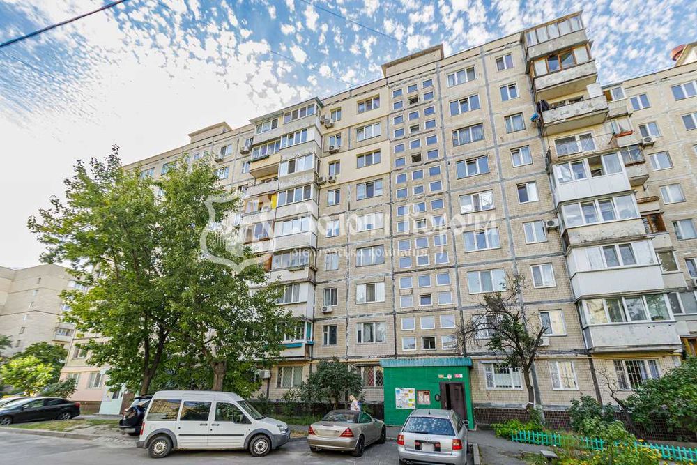 Квартира, 3к. Гарний стан. Воскресенський, 48а, Дніпровський район