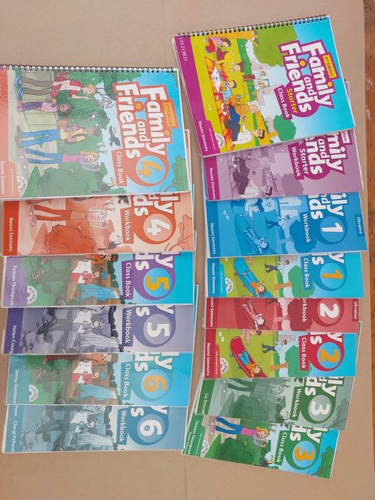 Family and friends 2