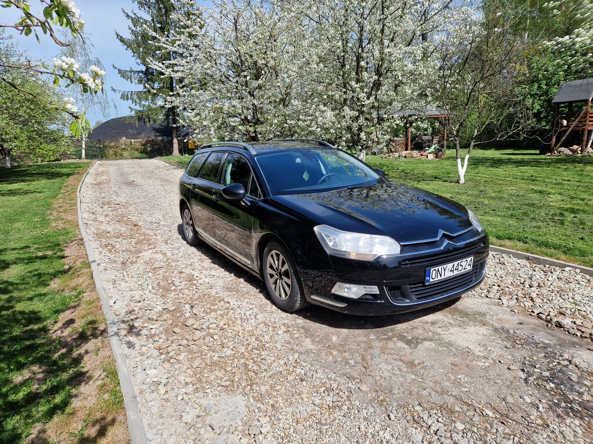 Citroen C5 X7 2.0hdi