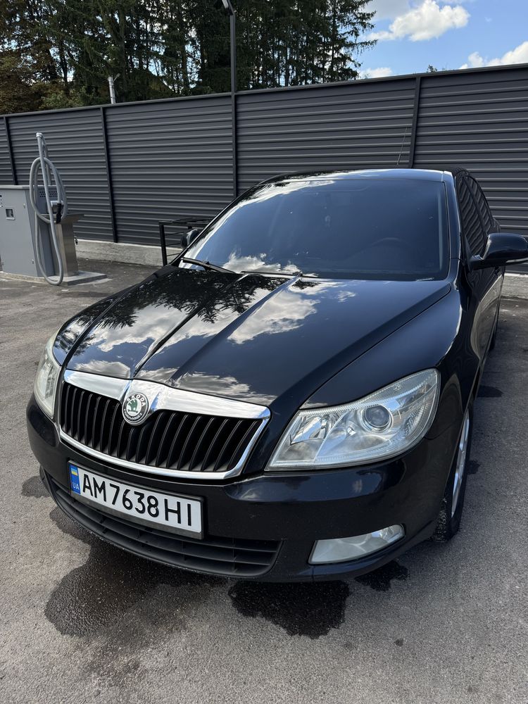 Skoda Octavia A5
