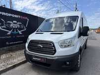 FORD TRANSIT2.2 TDCI 165cv APENAS 190.000km ###OPORTUNIDADE###