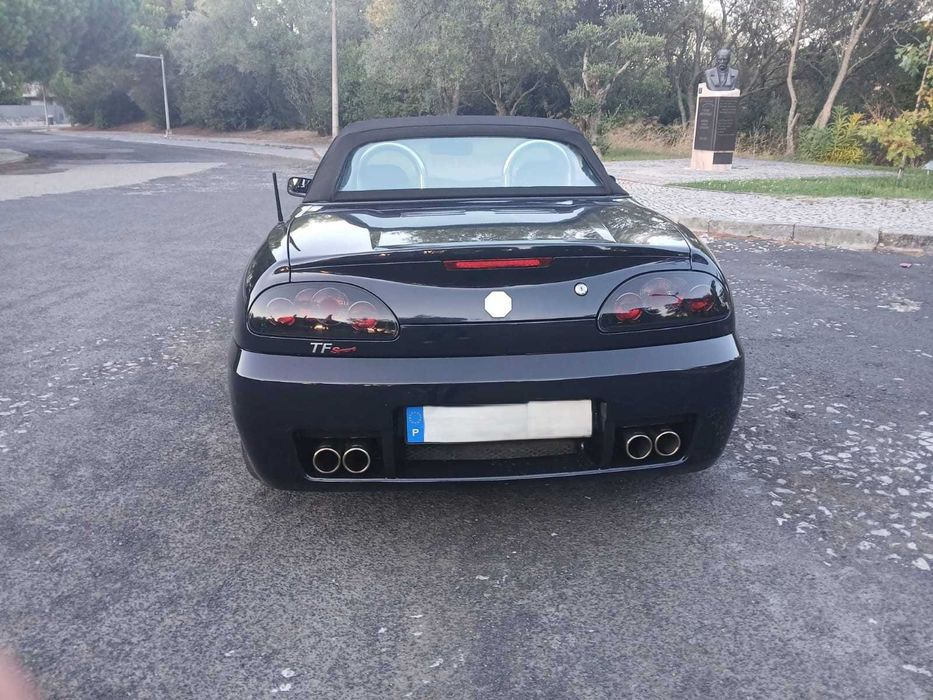MG TF 1.6 Cabrio