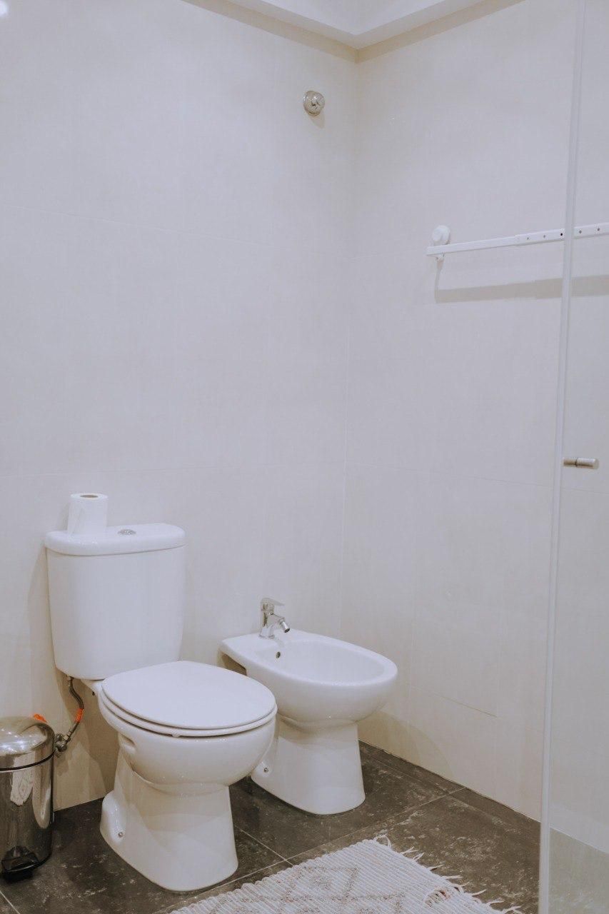 Apartamento T2 com quintal