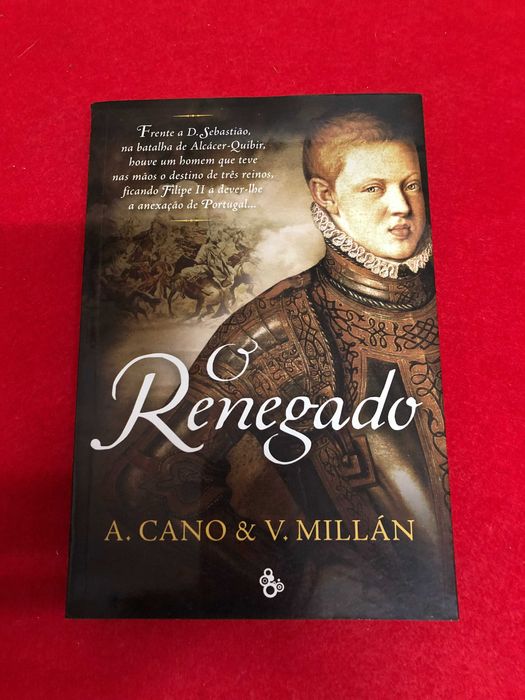 O renegado - A. Cano e V. Millán