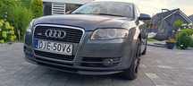 Audi A4 Automat Łopatki biegów Audi Navi Plus Po serwisie