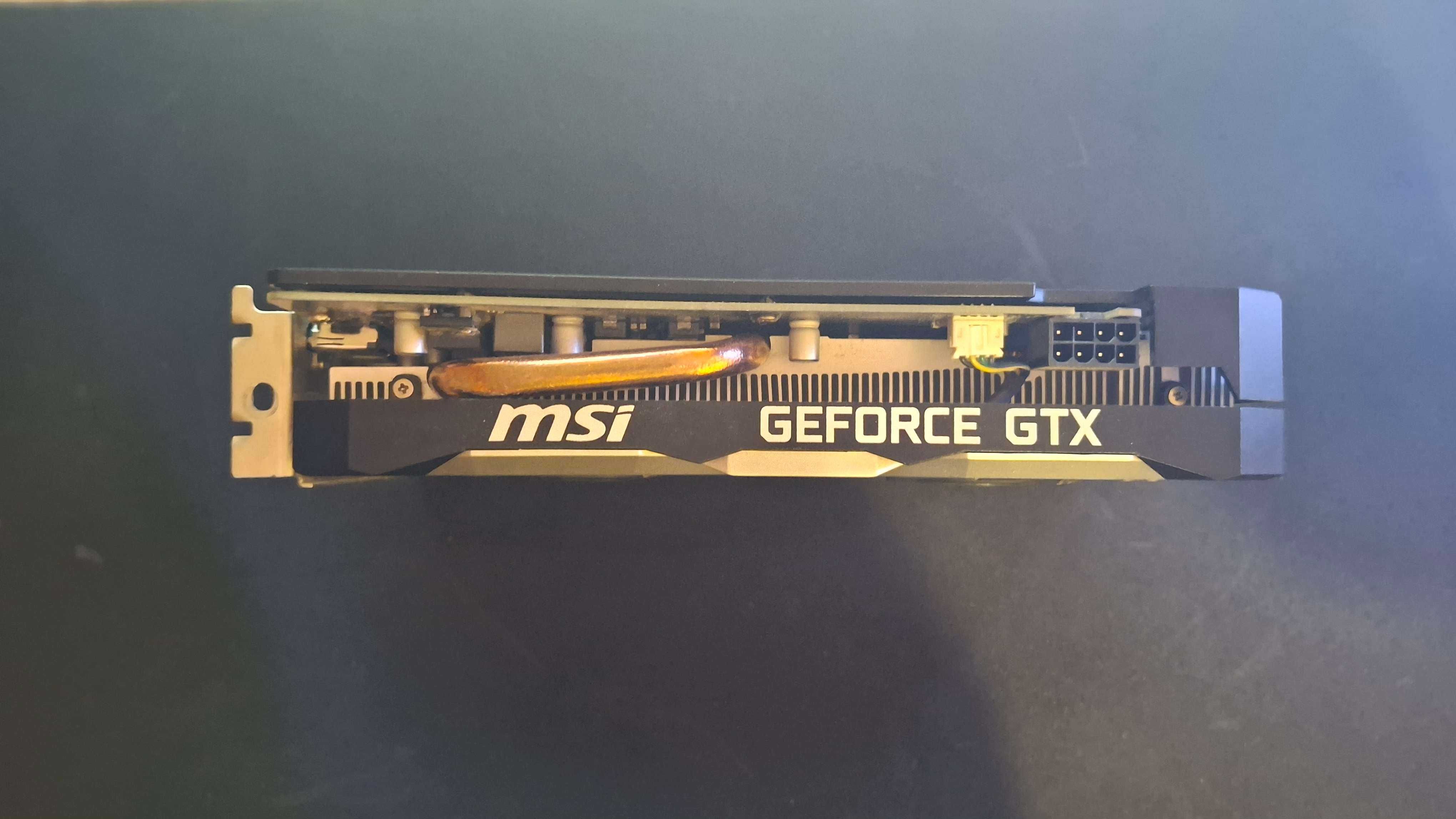 MSI gtx 1660 super
