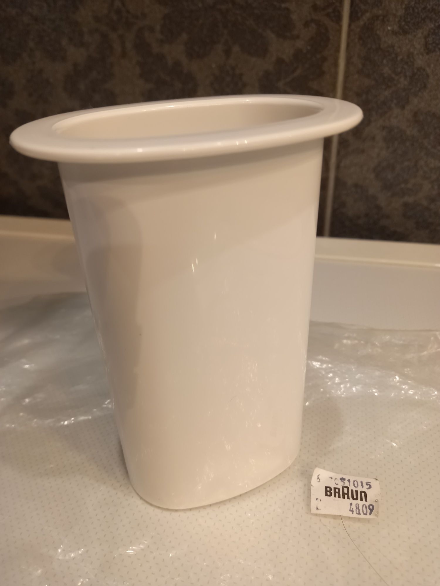 Толкатель блендера BRAUN