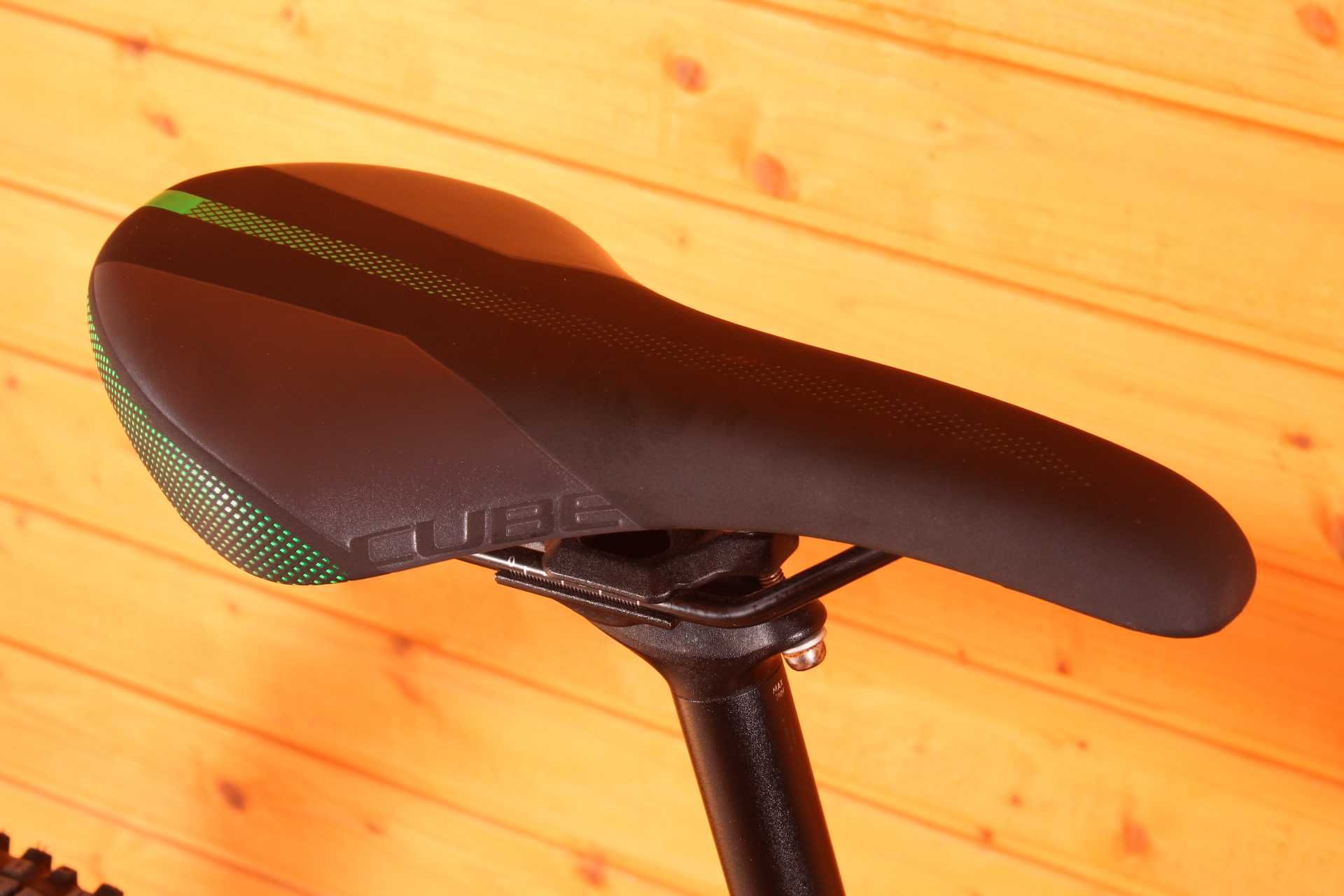 Rower Cube Analog 29'', Rock Shox, Deore XT, blokada skoku, stan BDB !