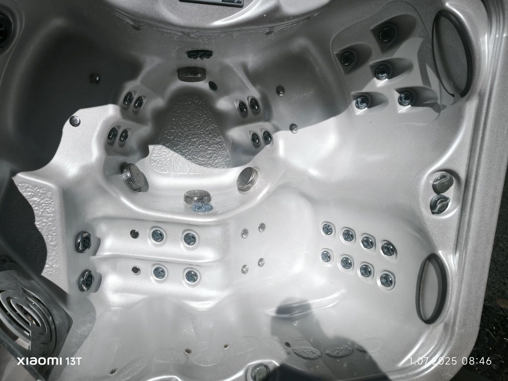 Jacuzzi ogrodowe 3 osobowe Mocne Made U.S.A.