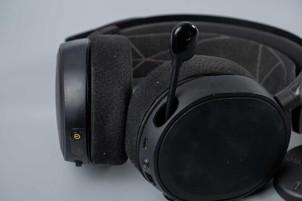 Słuchawki Steelseries Arctis 5