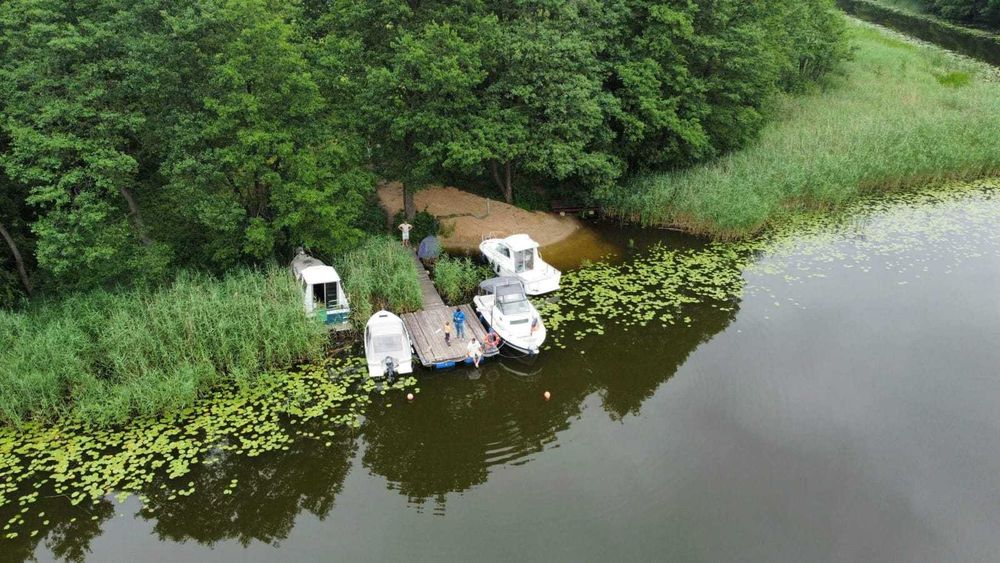 Inwestycyjna, linia brzegowa jezioro kanal Ostrodzki, warunki zabud.