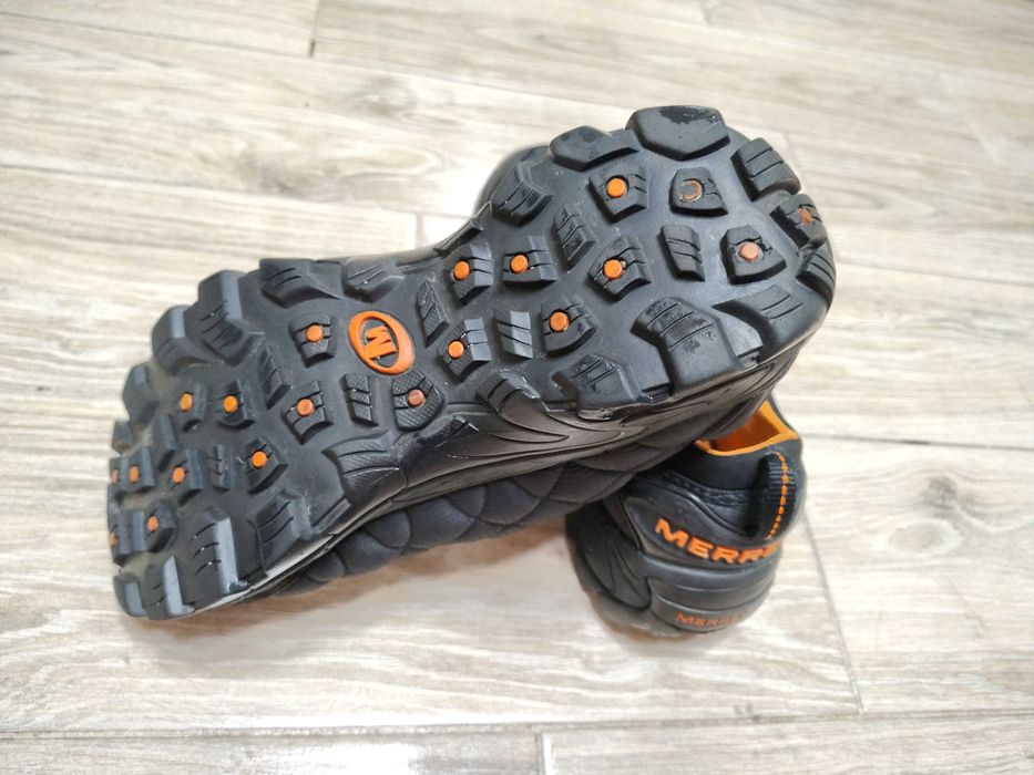 Кросівки уні секс Merrel