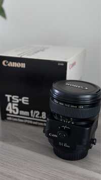 Canon TS-E 45mm f/2.8