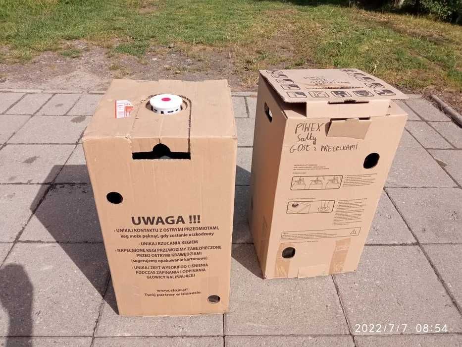 Keg kegi gąsior balon beczka pojemnik 30l  WYSYŁKA OLX