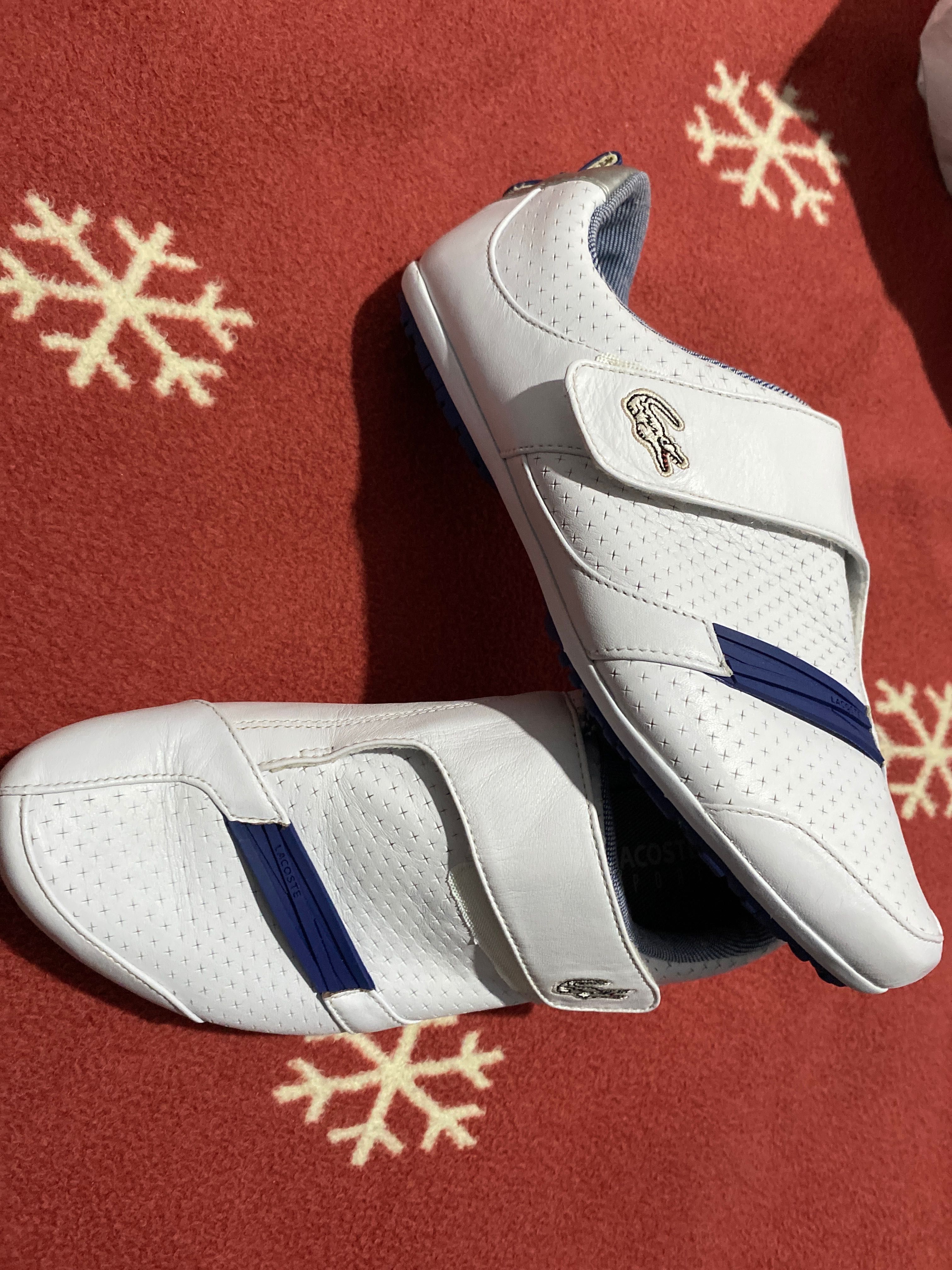 Sapatilhas Lacoste tamanho 38