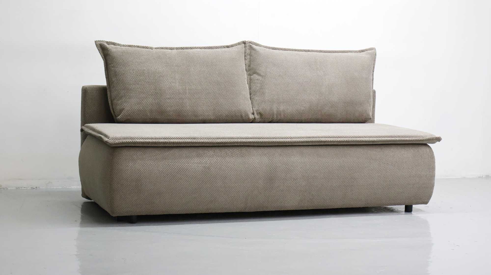 Sofa LIVIA funkcja spania i pojemnikiem  pościel wersalka kanapa łóżko