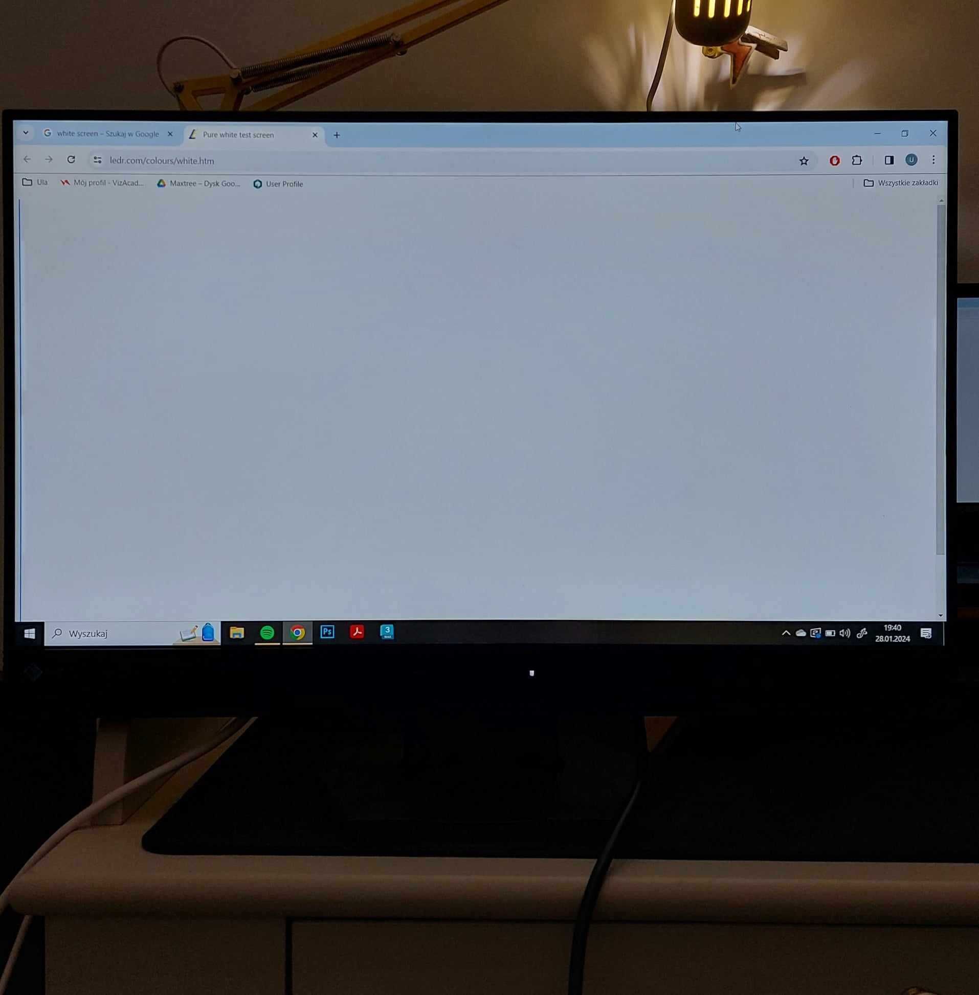 Monitor EIZO Foris FS2434 23,8''