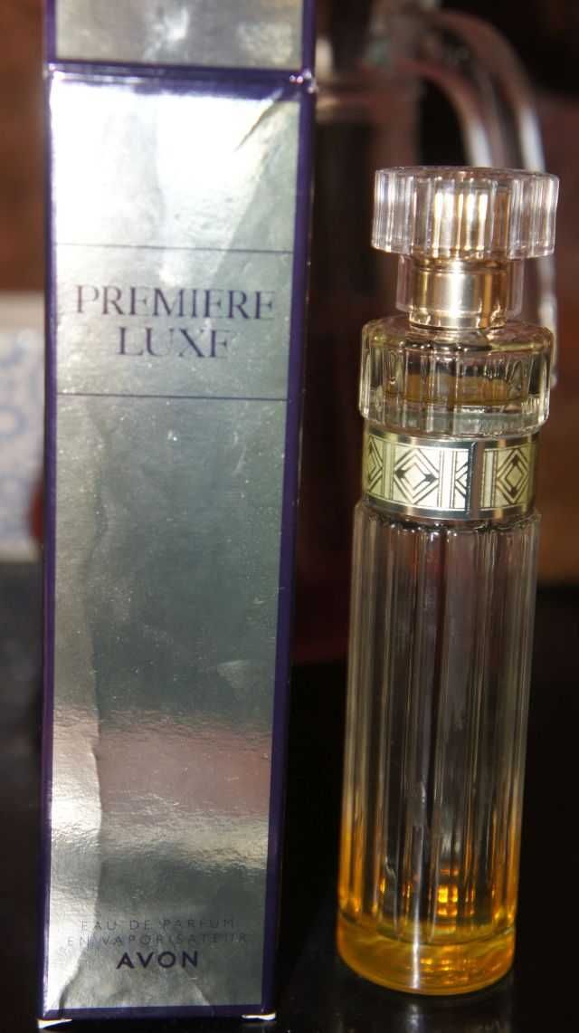 AVON Premiere LUXE 50ml EDP+ gratis