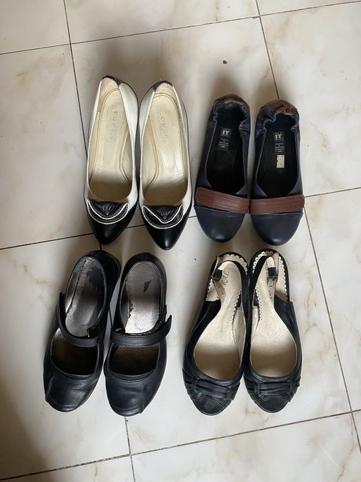 Женская обувь. Туфли.