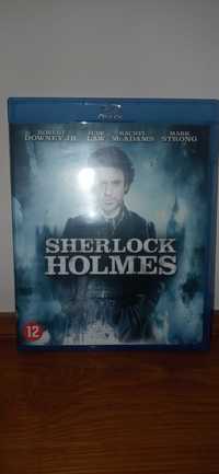 Sherlock Holmes Blu-ray ENG.