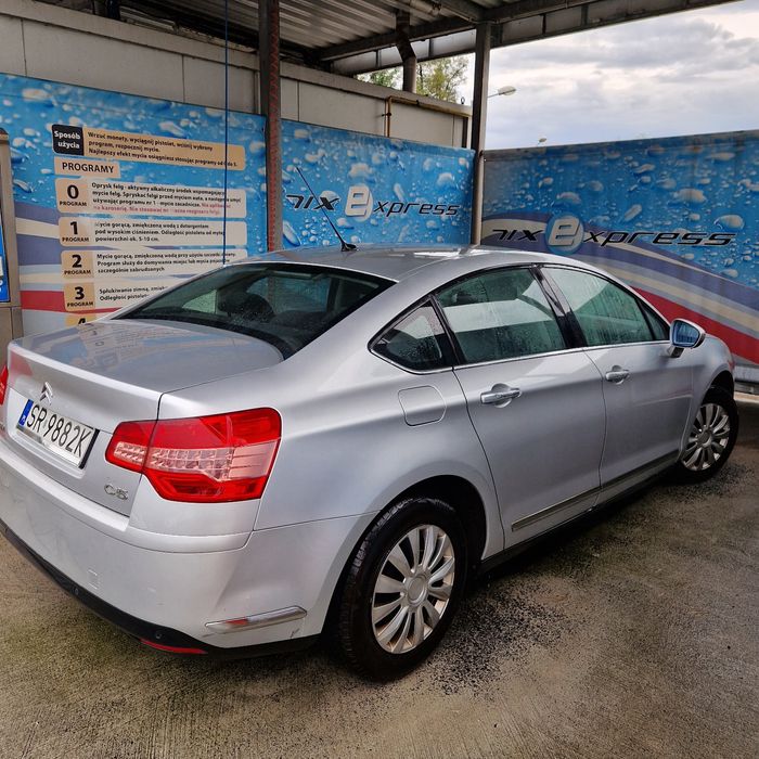 Citroen c5 X 2.0