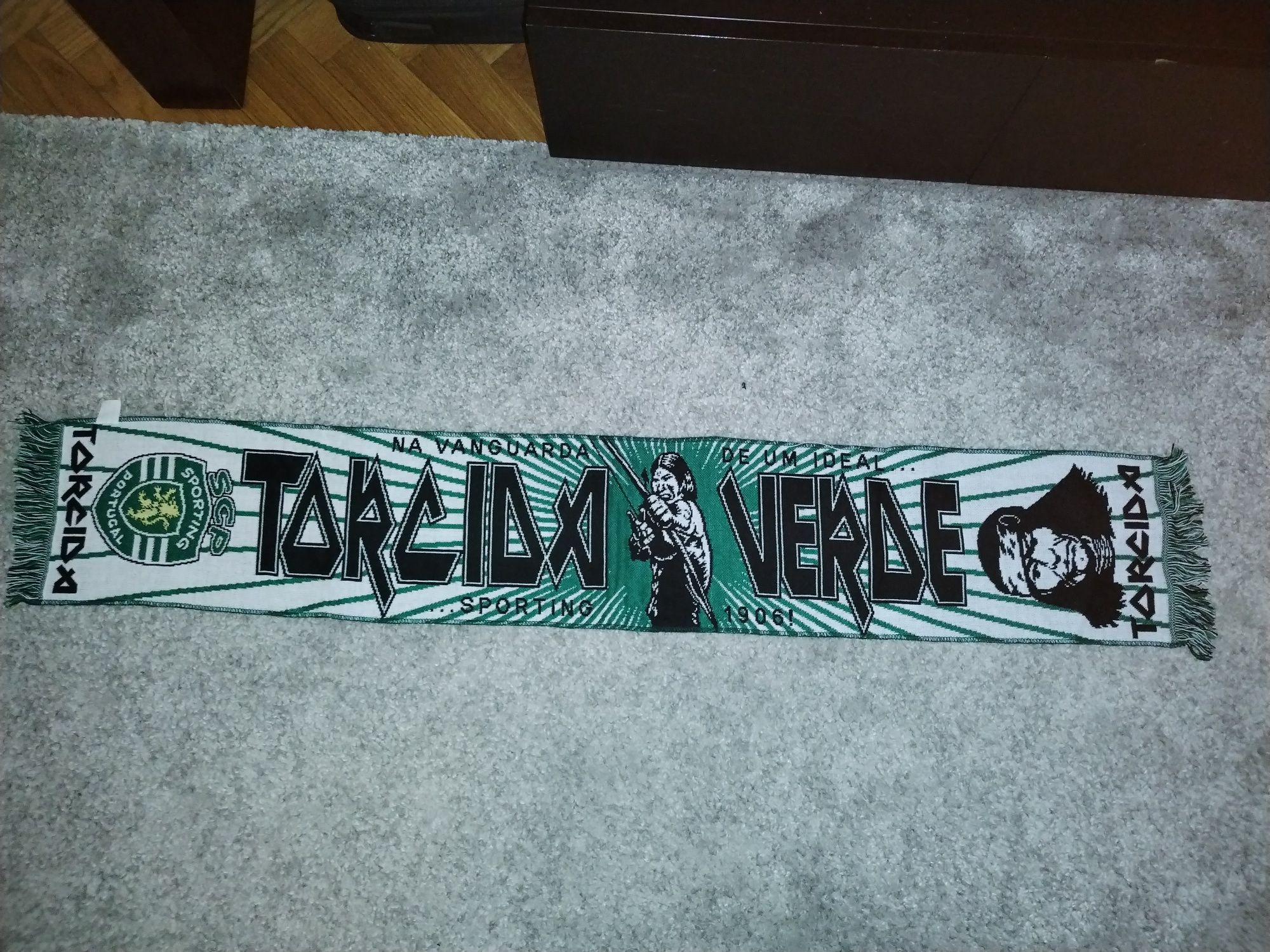 Torcida verde - anos 90