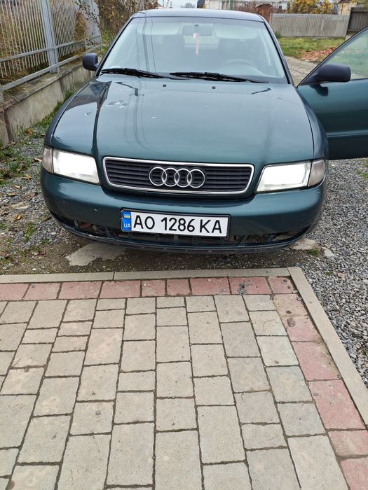 Audi A4C5 1.9tdi
