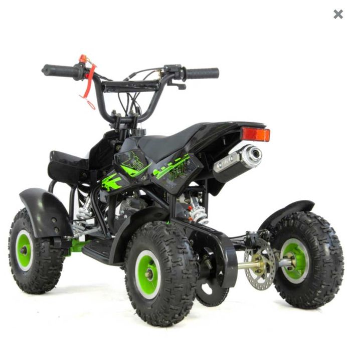 Quad Quady Mini Quad XTR M4 49cm3 PULL START