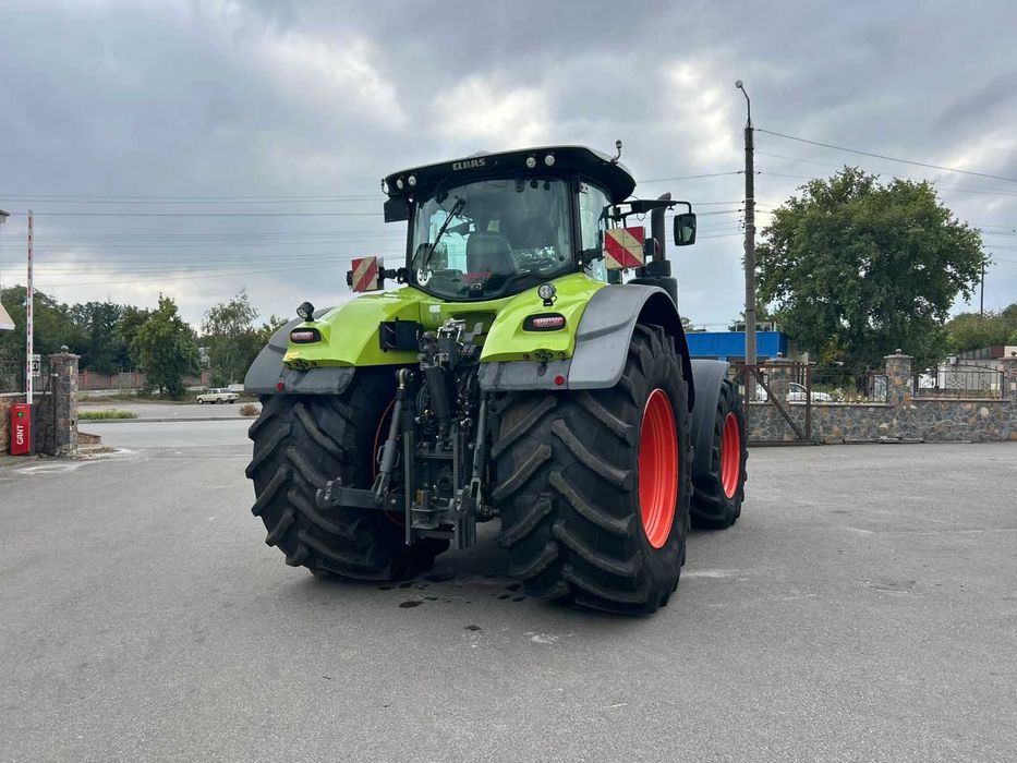 Claas Axion 950 2018p