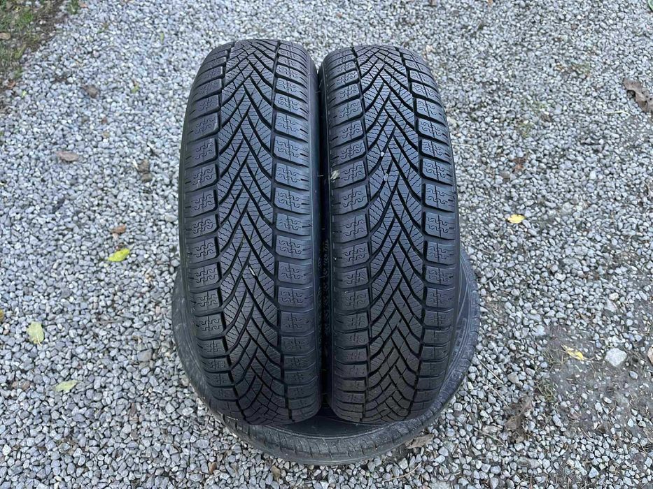 Opony 165/70R14 Falken Eurowinter HS02 Zima 2sztuki 7,37mm bieżnika