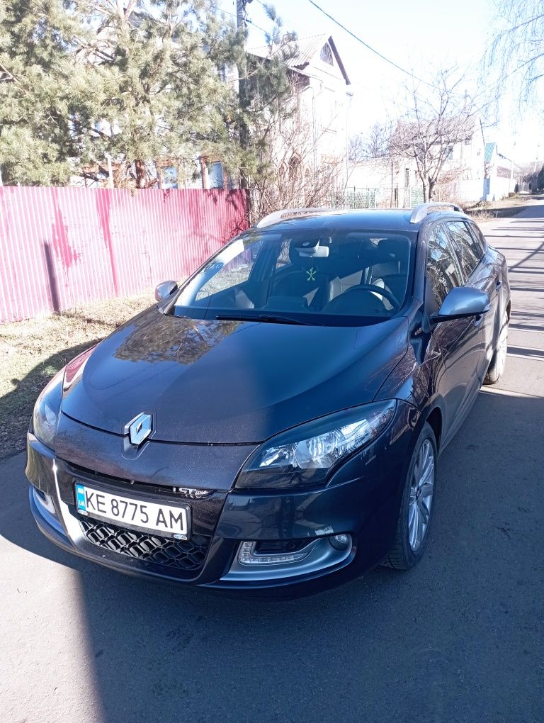 Продам Мегана 3 GT Line