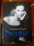 Lote 2 livros Cristina Ferreira