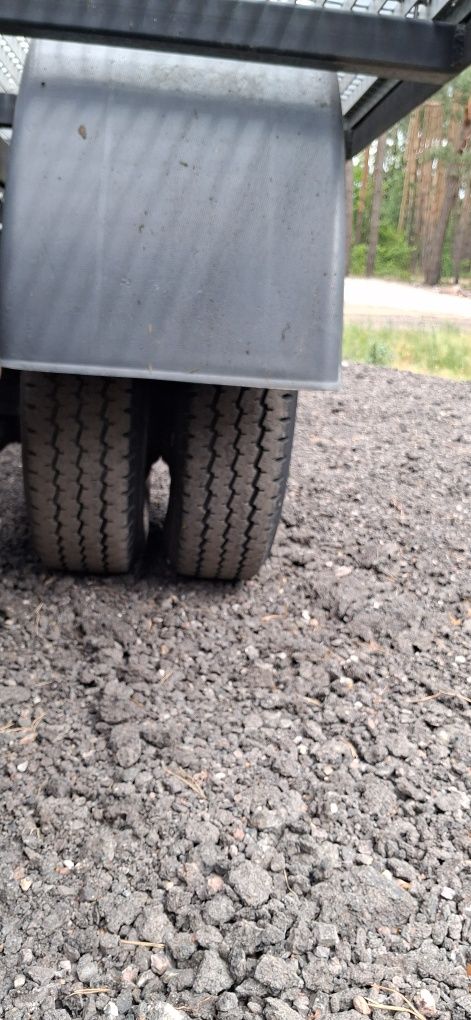 Mitsubishi canter 2.8 kat B hak  bliźniak