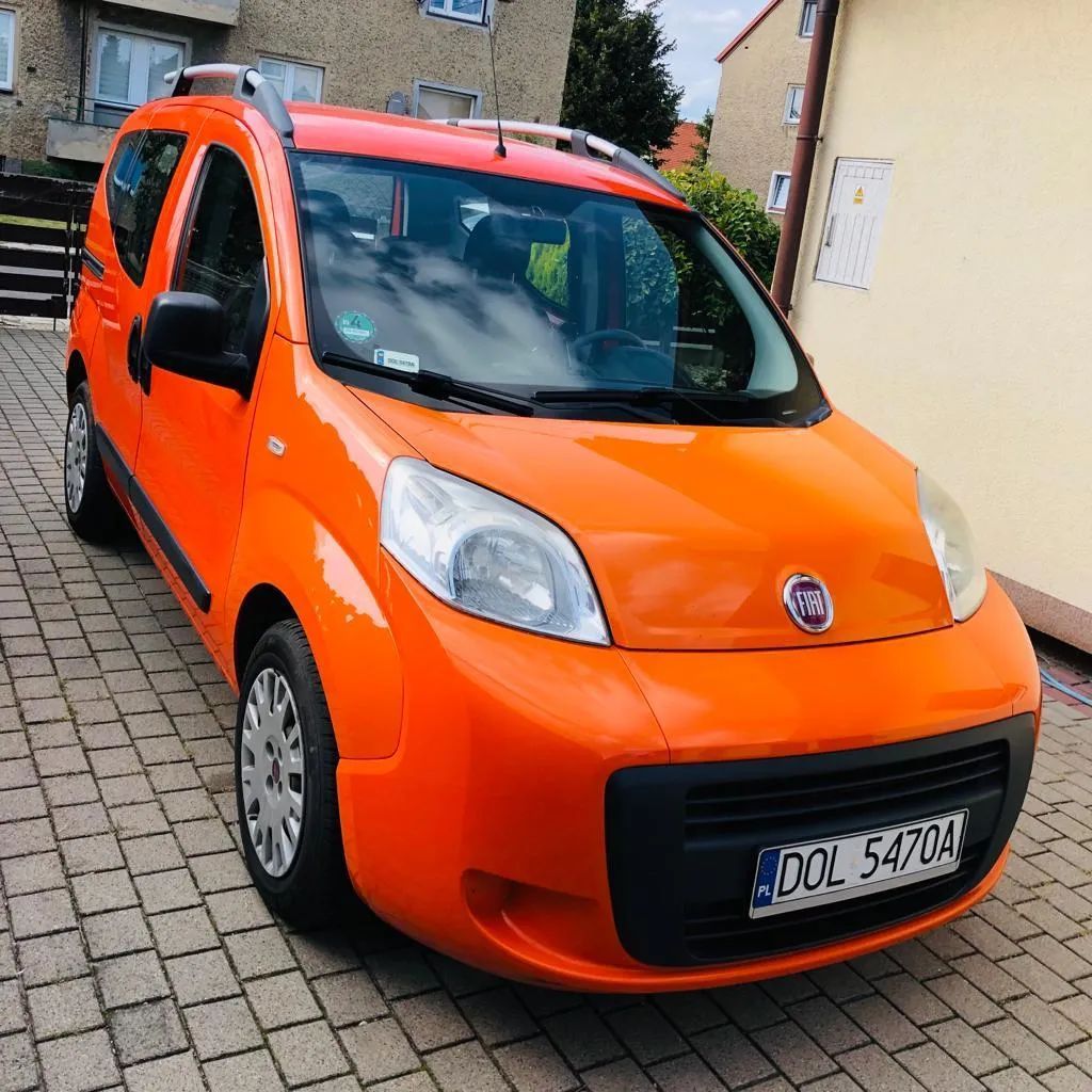 Fiat Qubo Fiat Qubo 1.3 MultiJet Hak