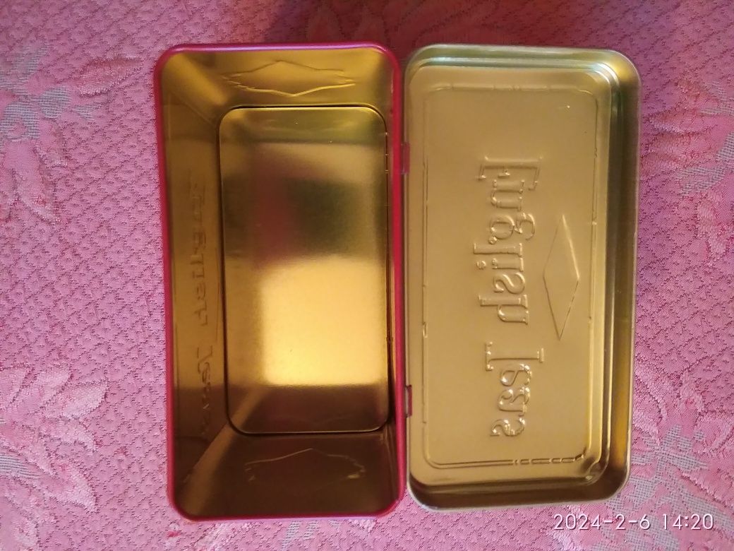 Продам упаковку для чая